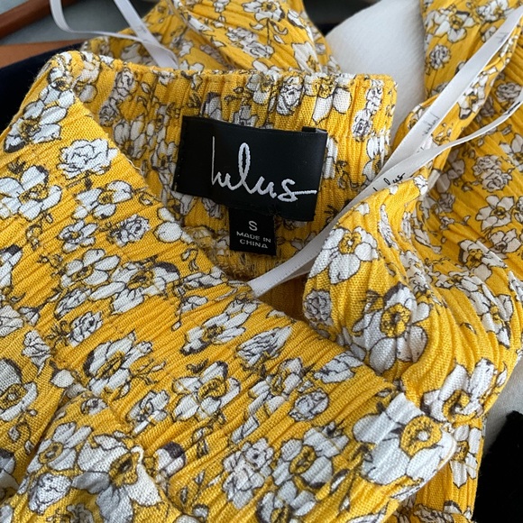 lulus romper - Picture 4 of 6